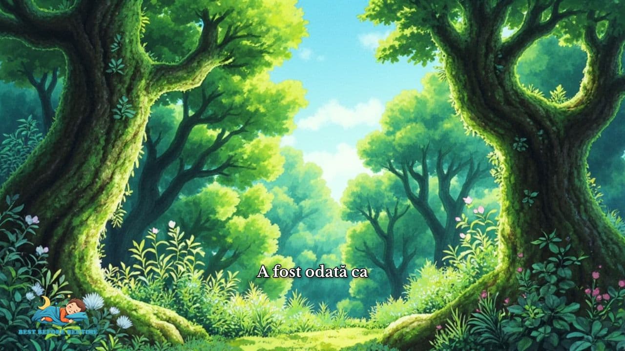 Lino și oglinda magică