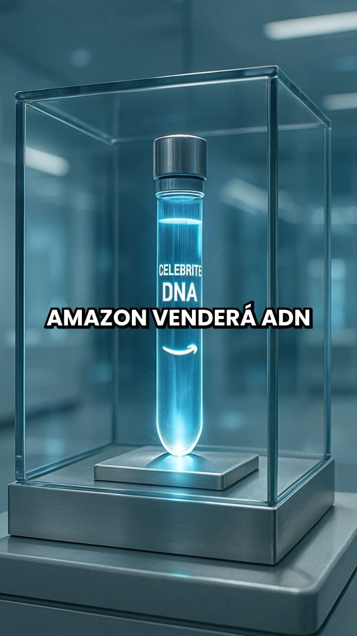 ADN de celebridades: ¿coleccionismo o ética?