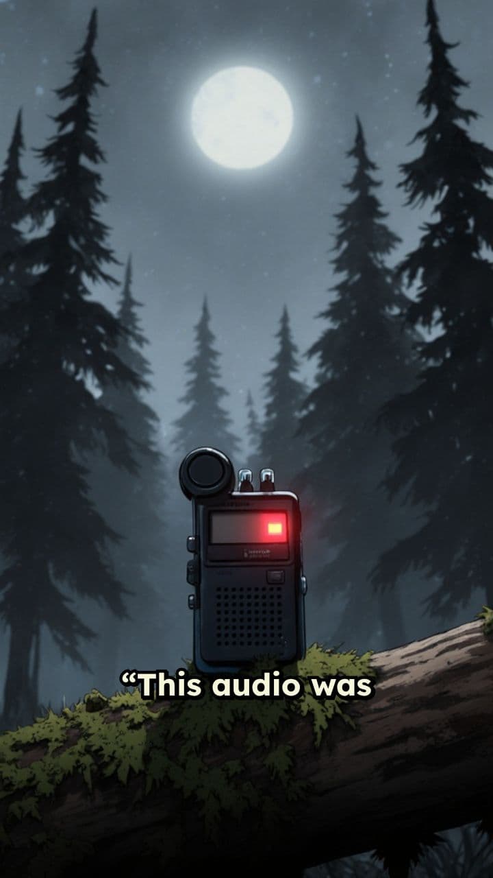 The Ranger and the Wendigo