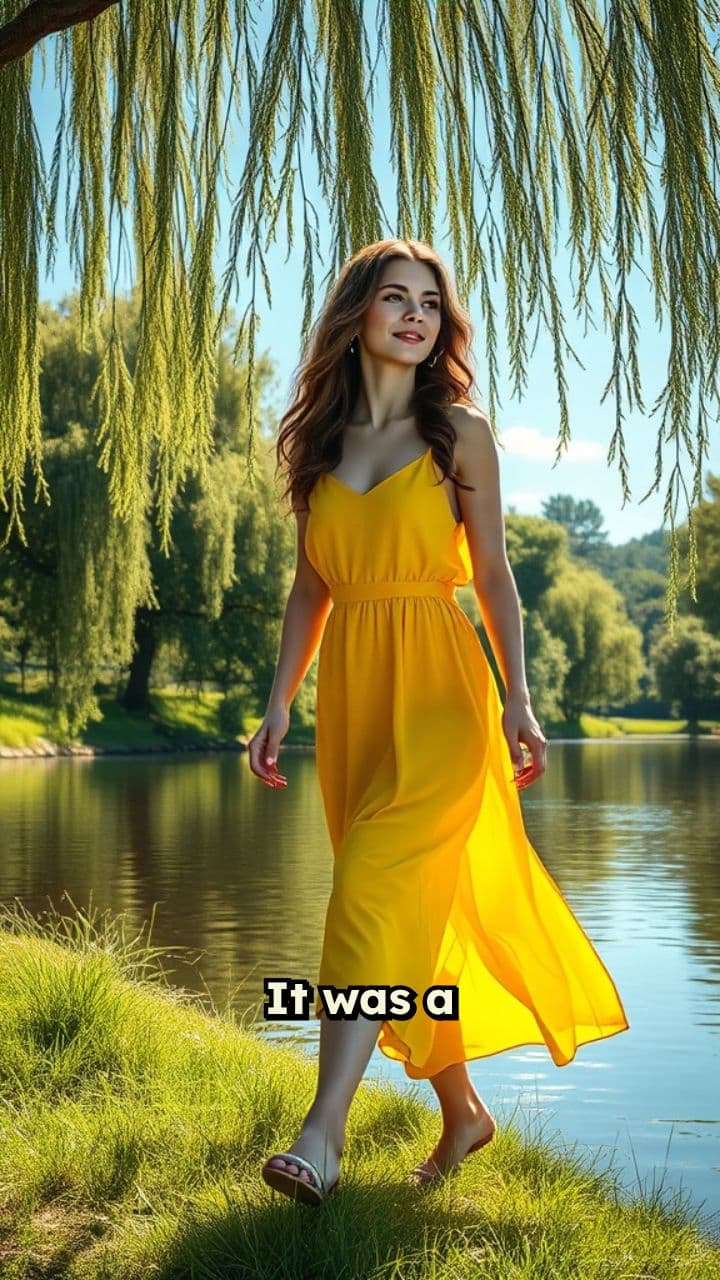 Hulk Saves the Day at the River