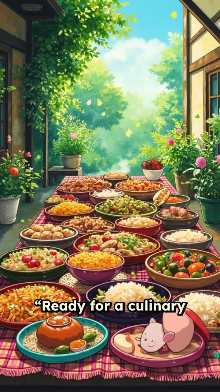 Exotic Dishes to Try Around the World