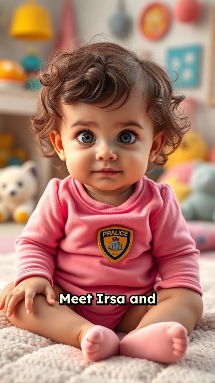 Irsa & Irza: The Senior Boss and Her Playful Rival