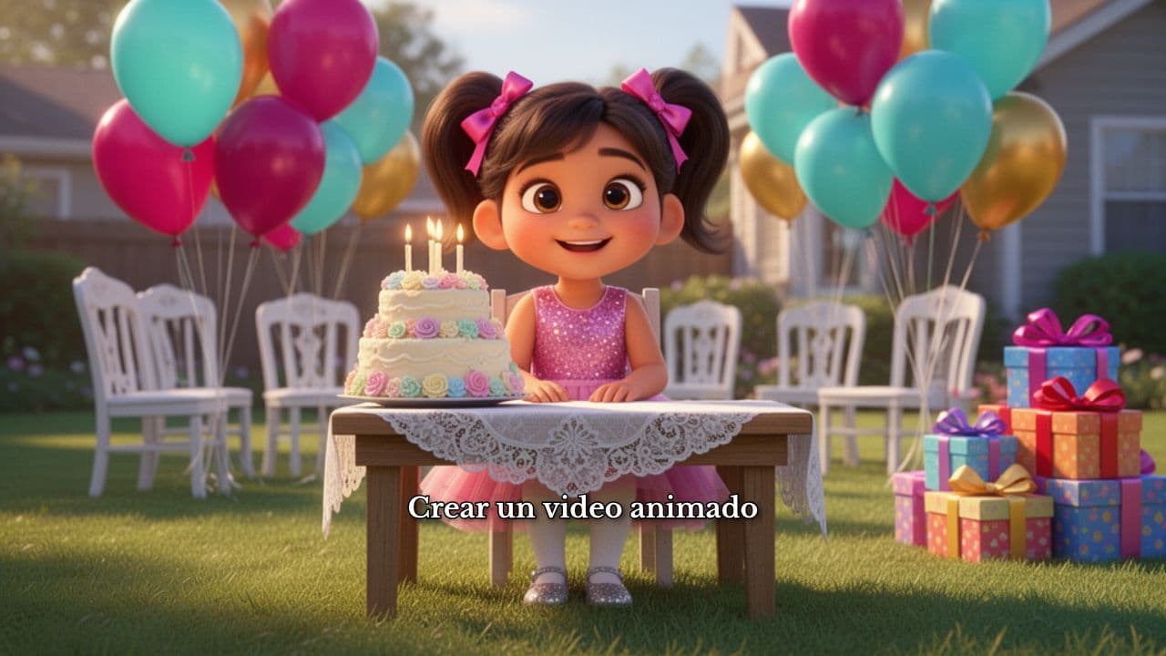 Alicia y la Estrella Mágica