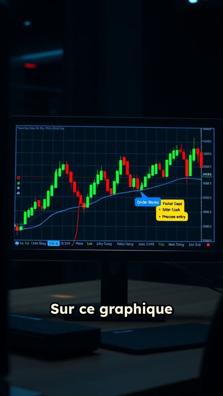 Entrées précises avec Order Blocks et FVG
