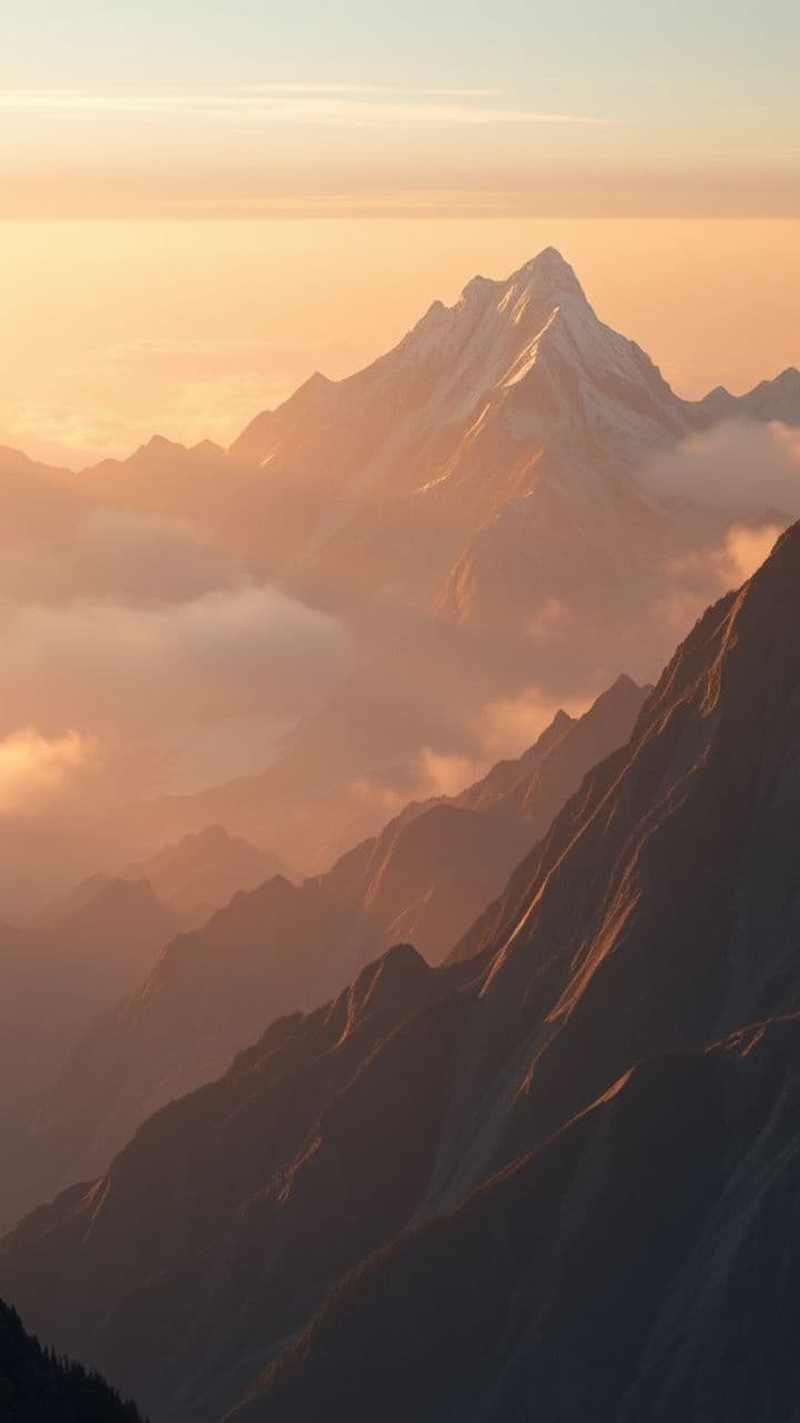 "Mi Señor: Un Viaje Espiritual"