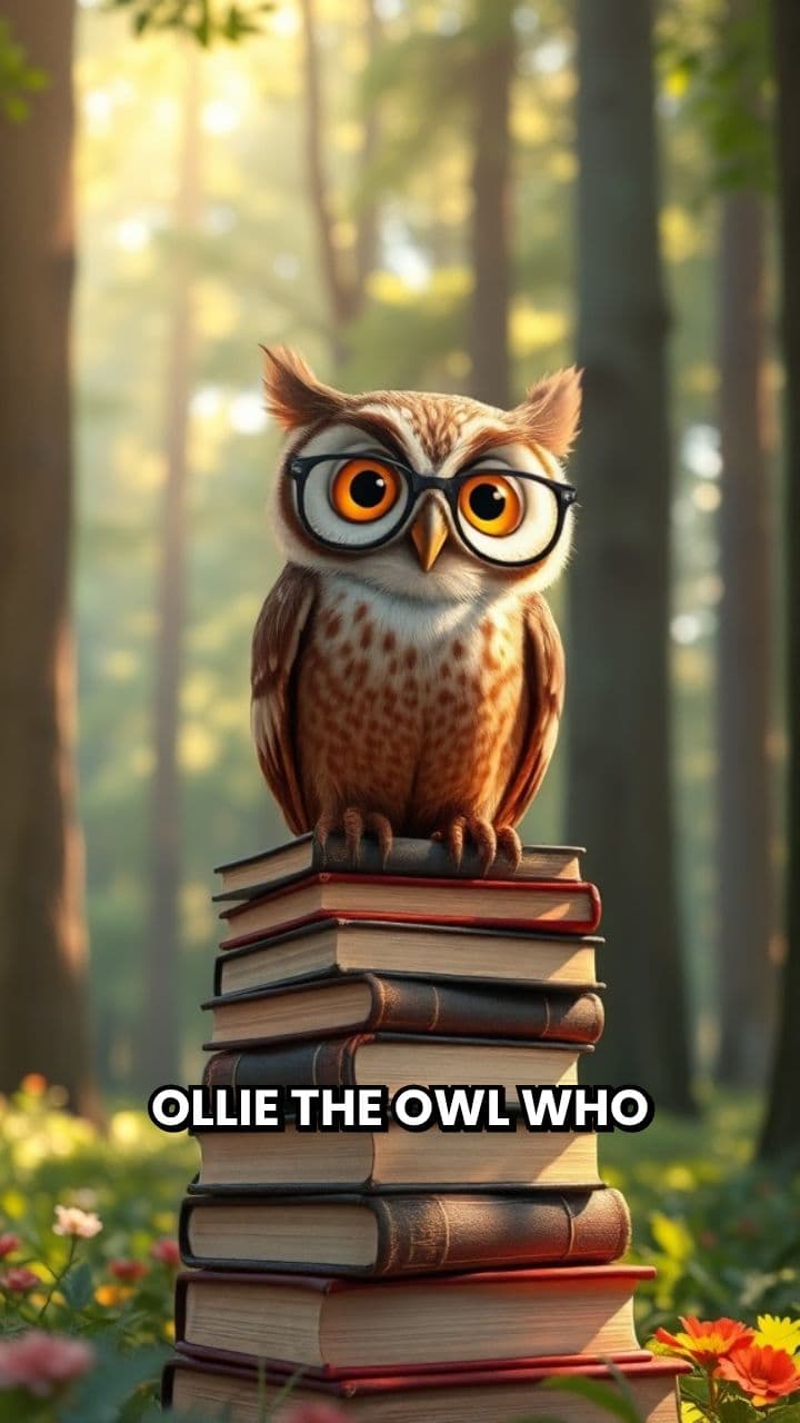 Ollie Learns to Listen