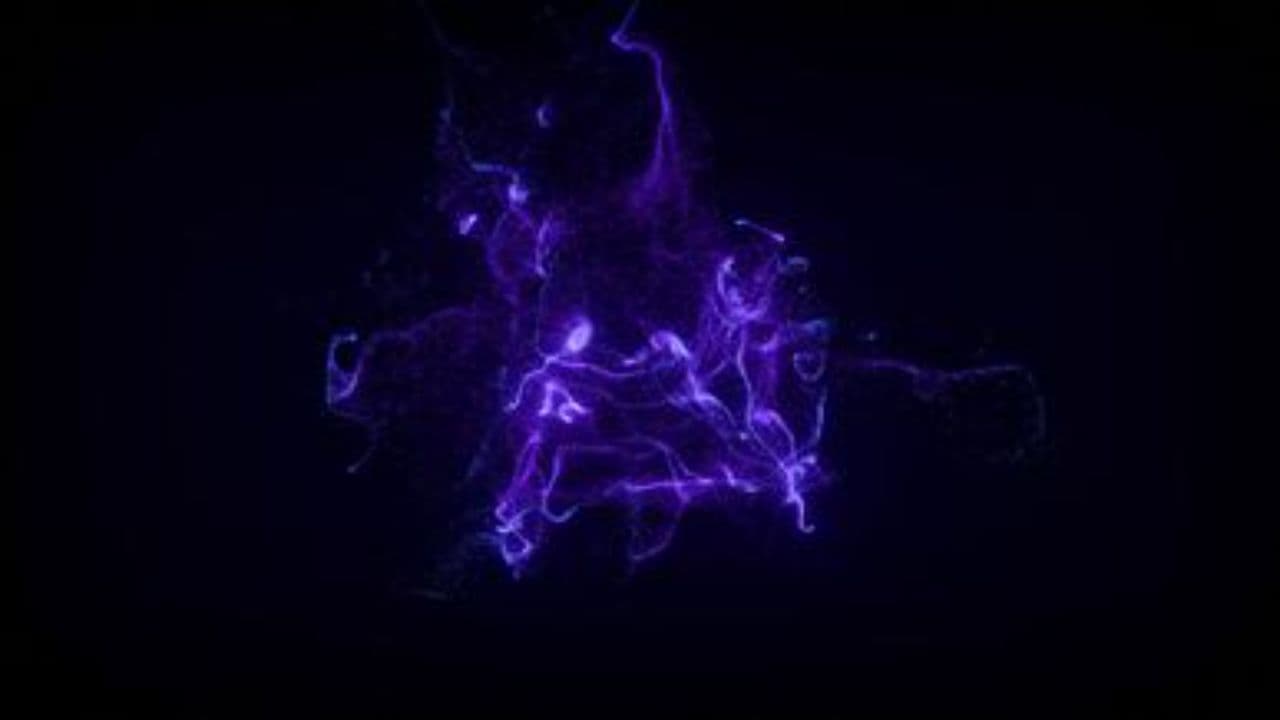 Light Show Cinematics Intro