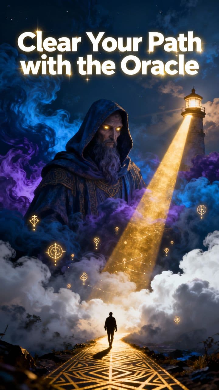 Clear Your Path with the Oracle