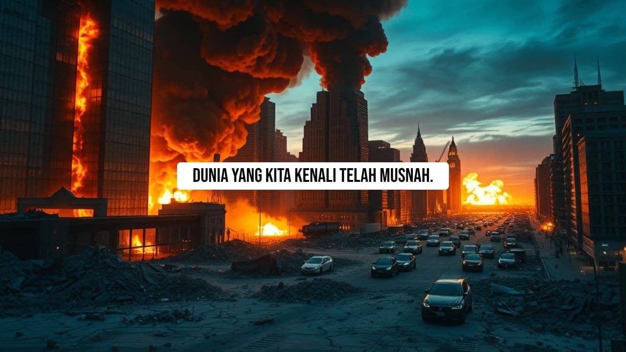 Kesedihan dan Pengorbanan