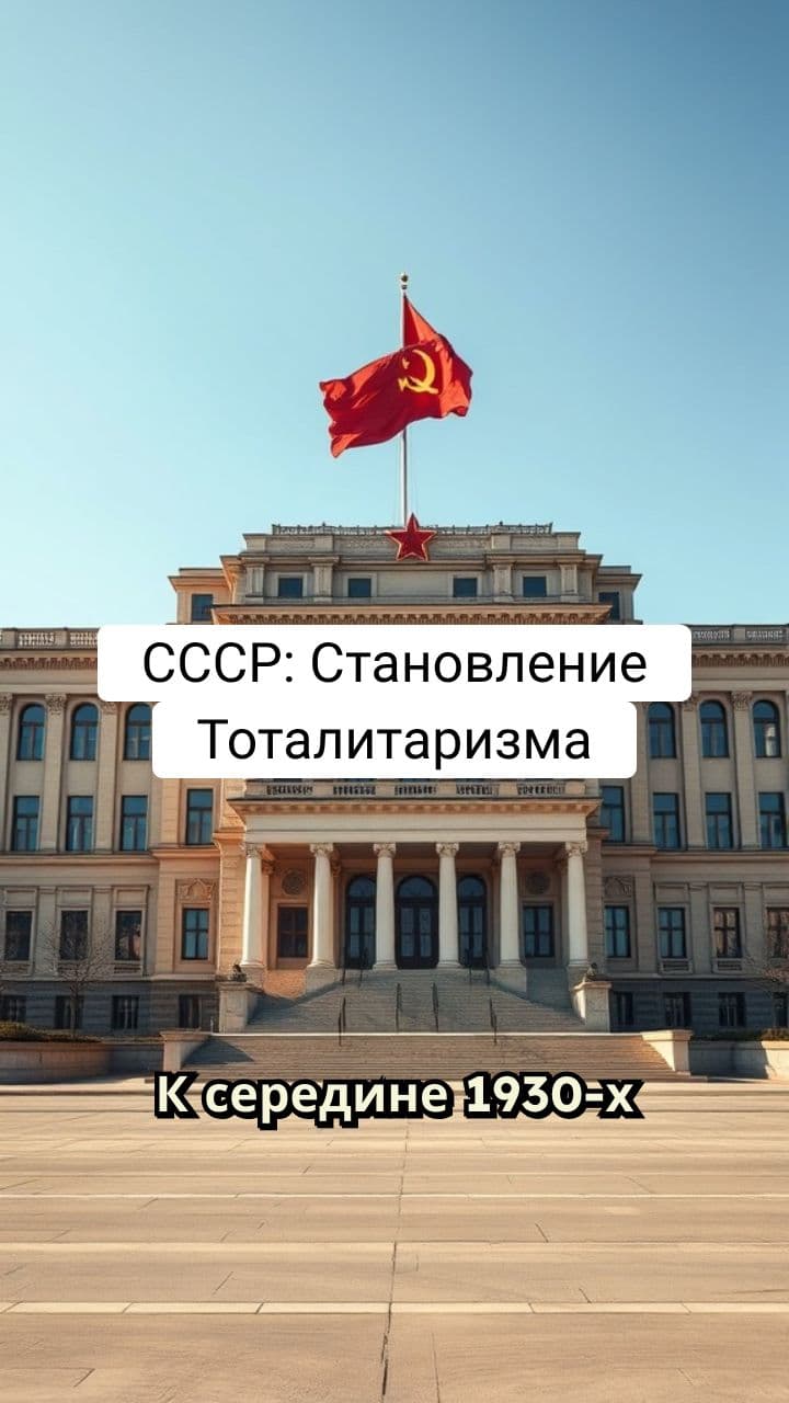 СССР на пороге Второй мировой войны