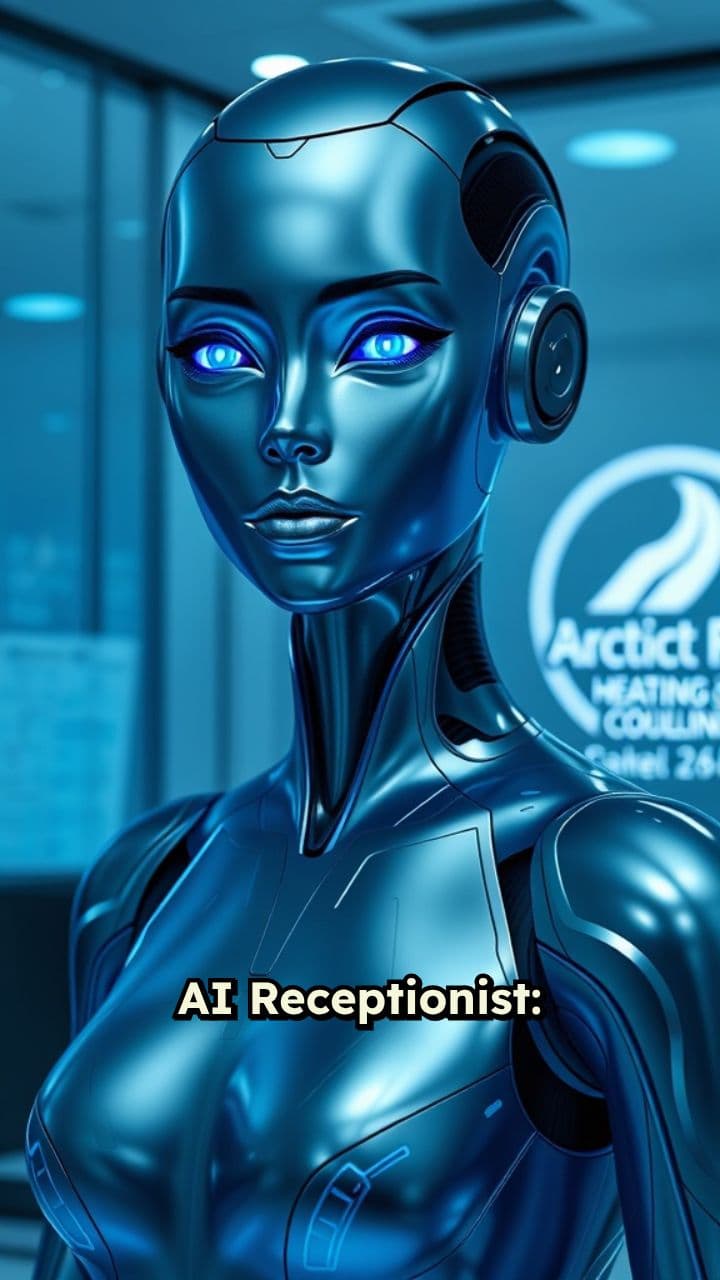 AC Repair Appointment Scheduled