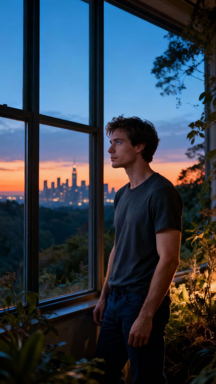 all i can tell you - short