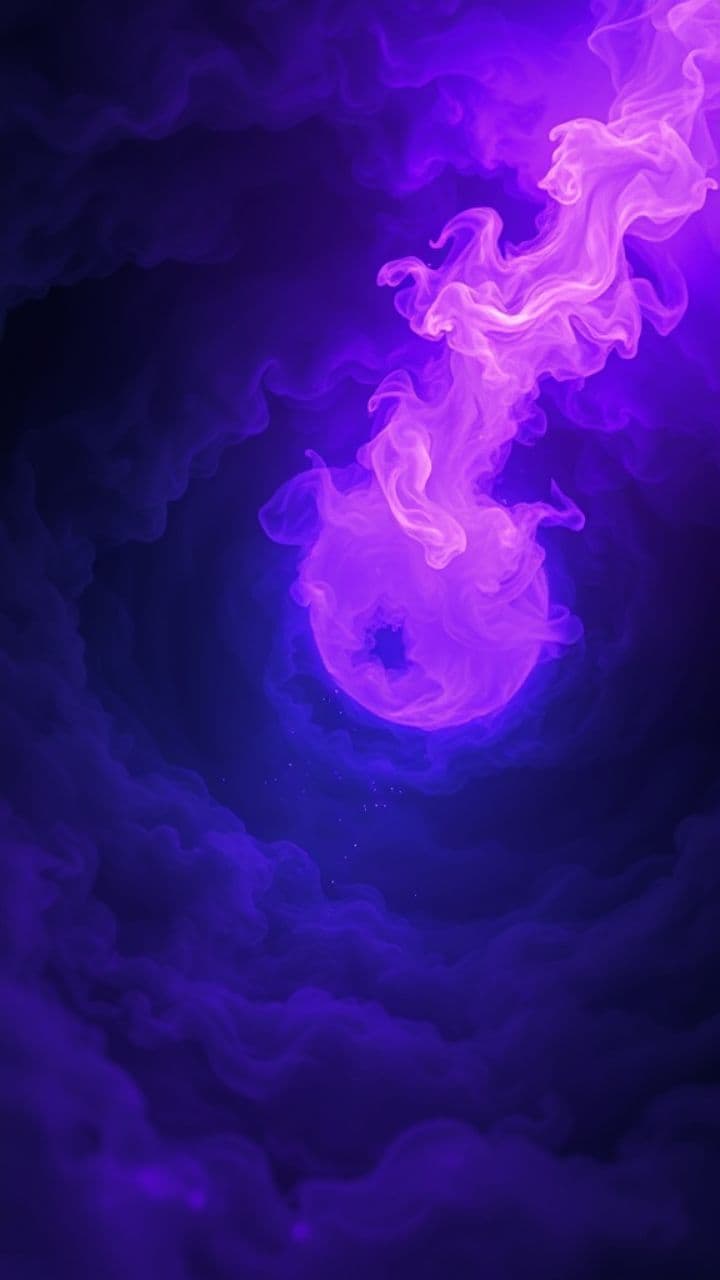 Unbroken in Violet Flame