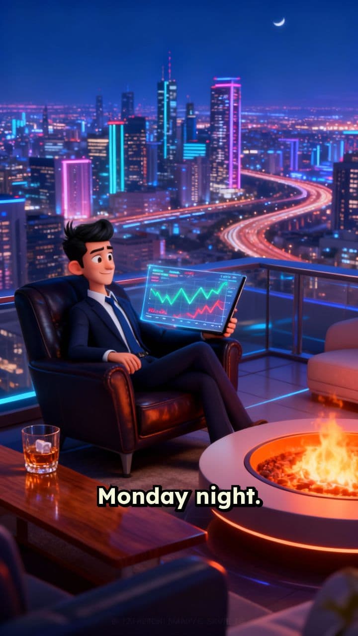 Monday Night Market Review