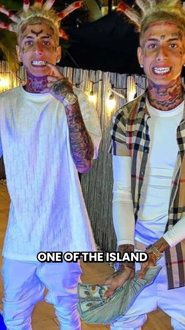 Island Boys Leave Rental in Disarray