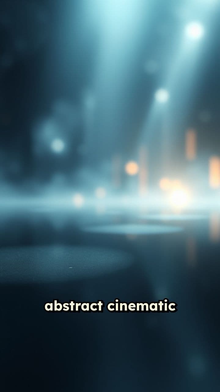 Soulful Light Waves Background