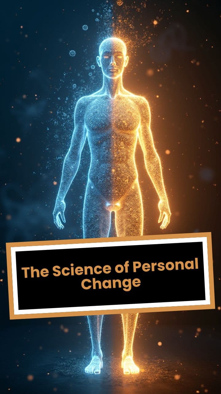 The Science of Personal Change