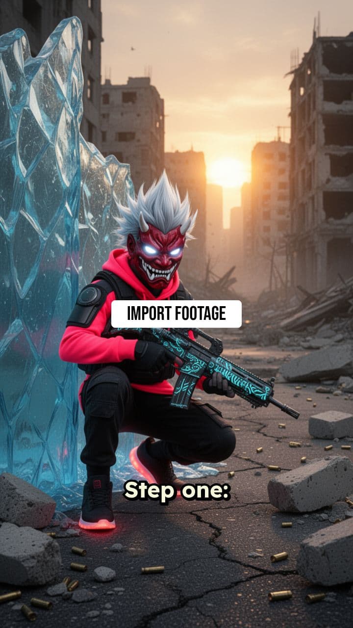 Free Fire Pro Montage Masterclass