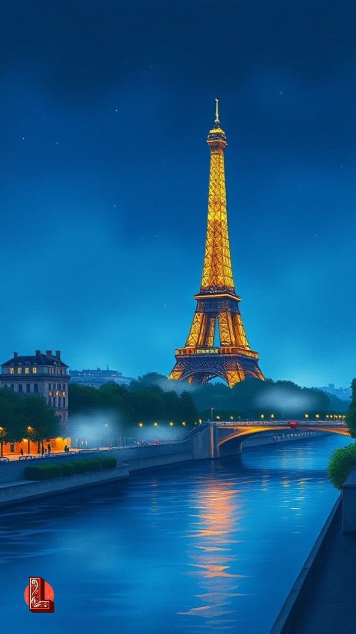 Queen of Diamonds in Paris