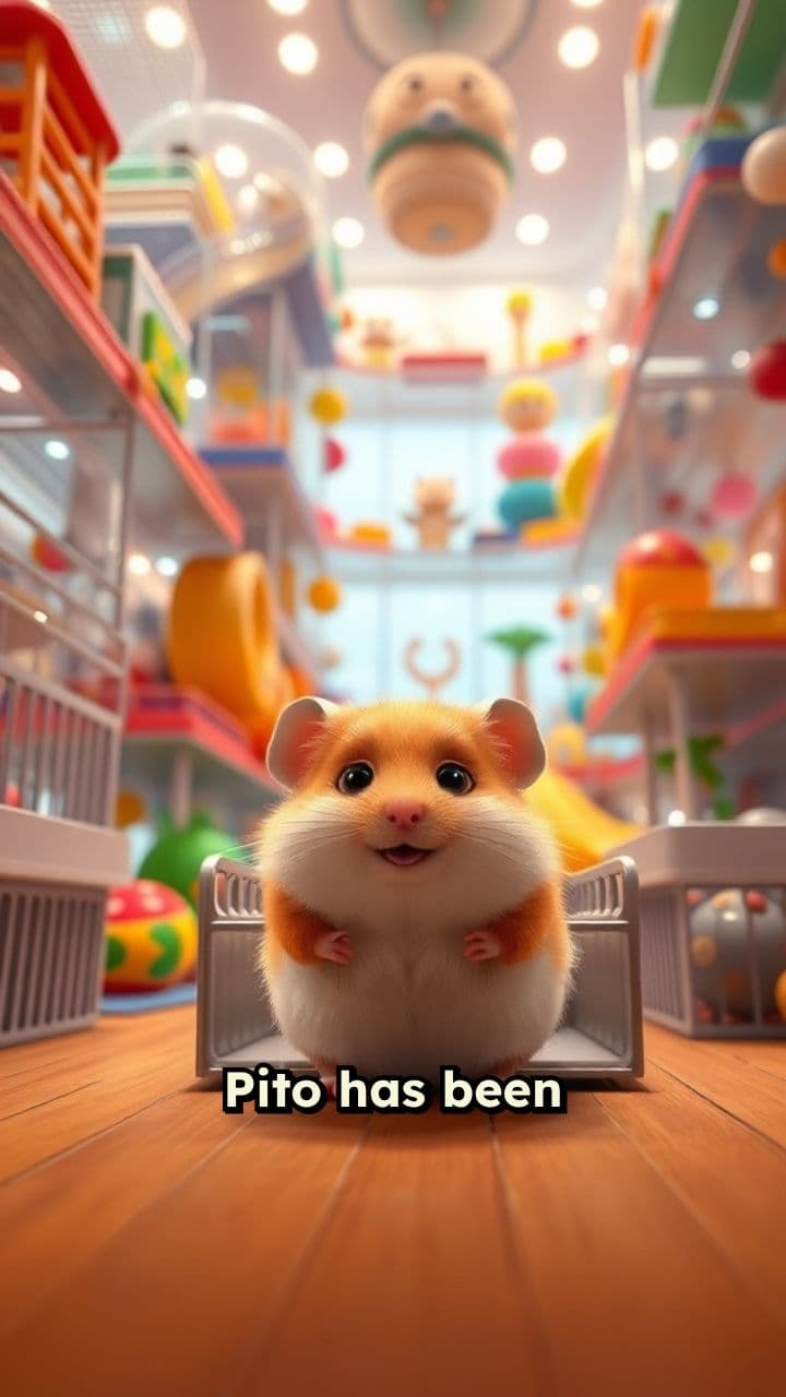 Pito's Palace Adventure