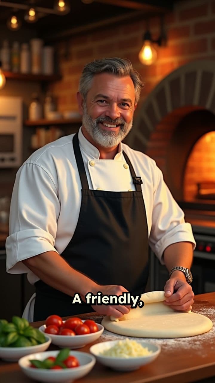 Community Pizzeria with Fresh Ingredients