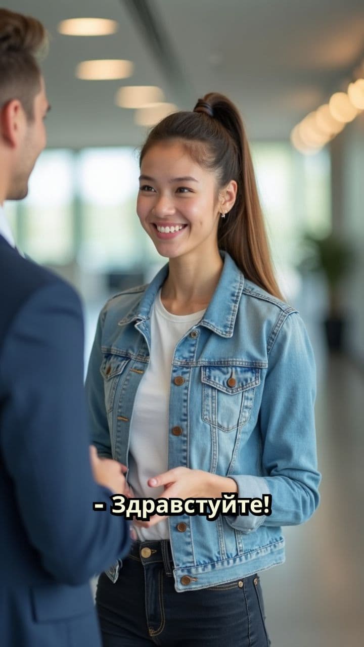 Паспортный контроль