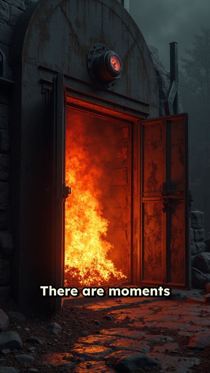 Walking Through Fire Together