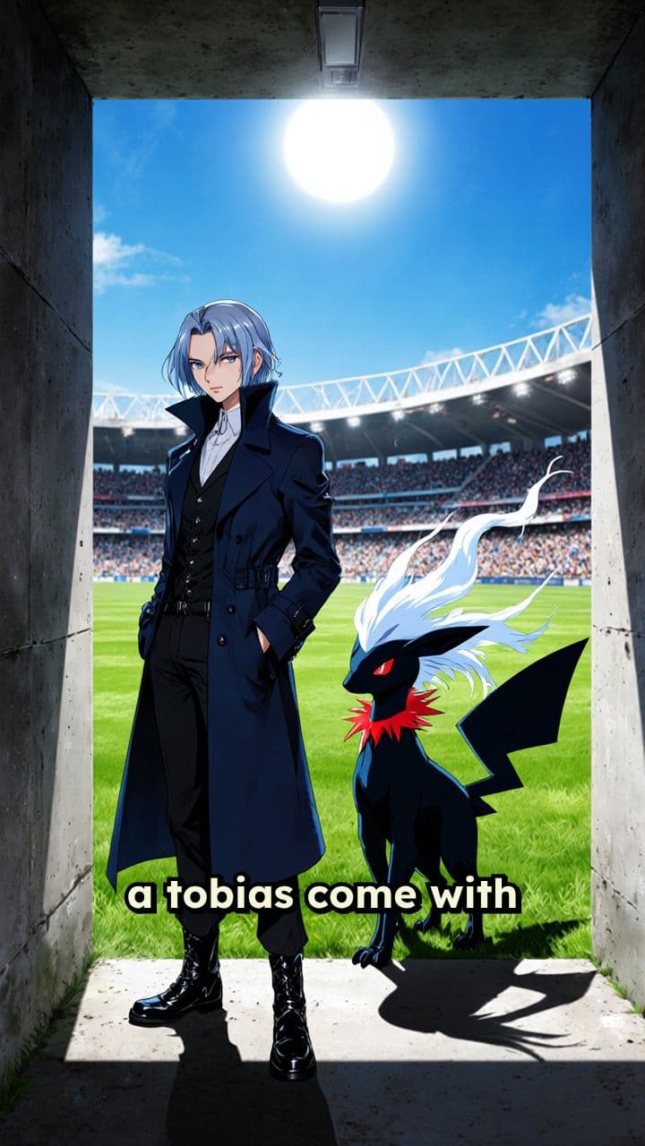 Tobias and Ash Face Off