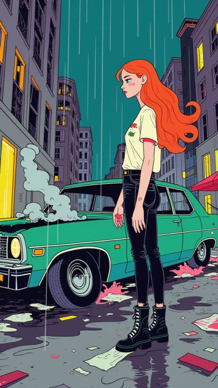 Sick Romance Wreckage