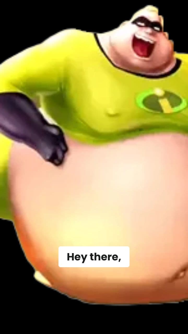 Incredible Gassy's Birthday Wish