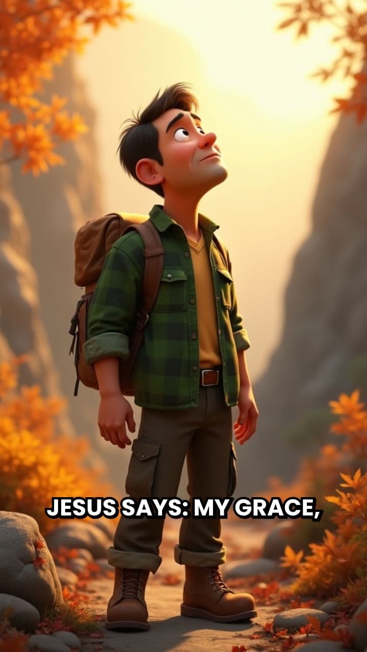 Strength in Weakness