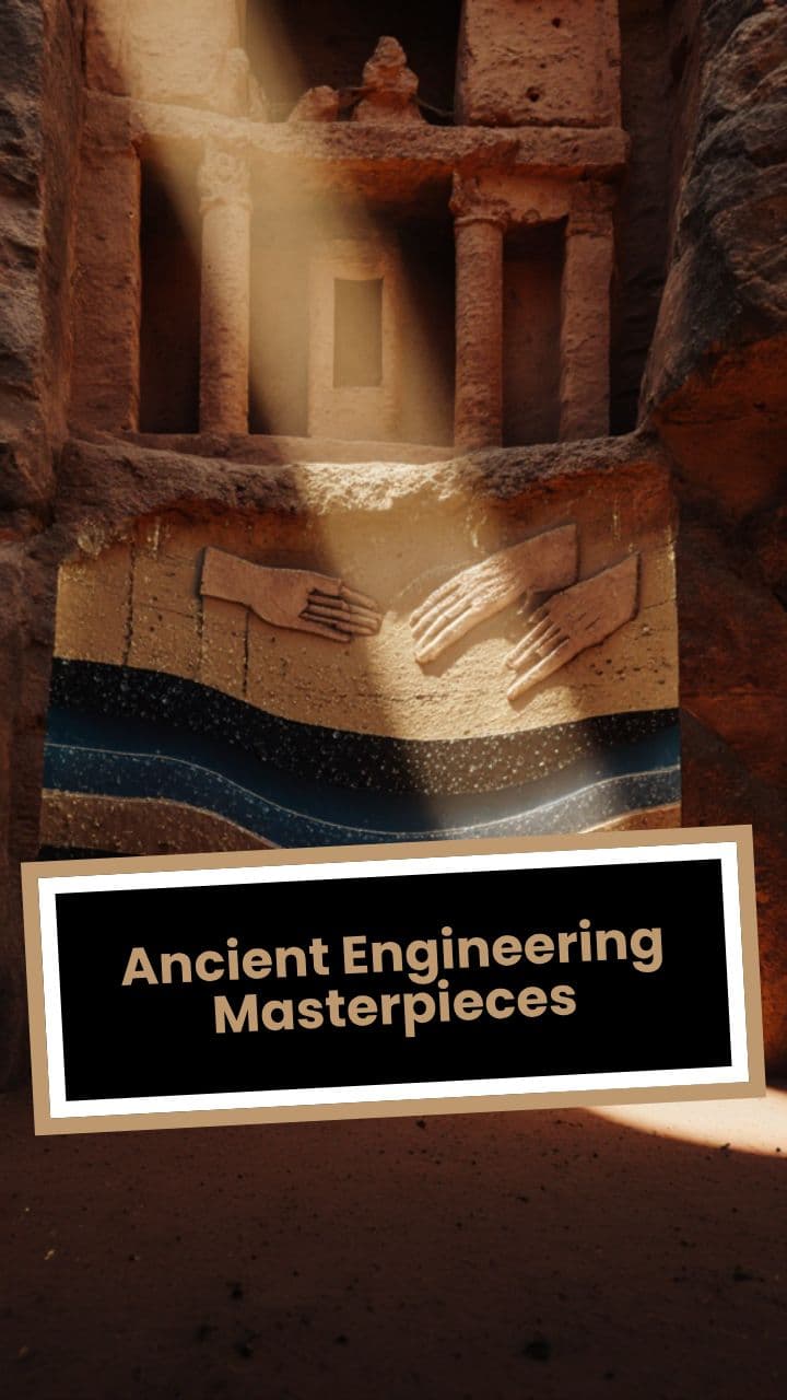 Ancient Engineering Masterpieces