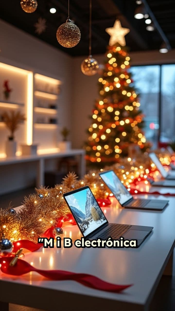 Felices Fiestas 2025 y 2026