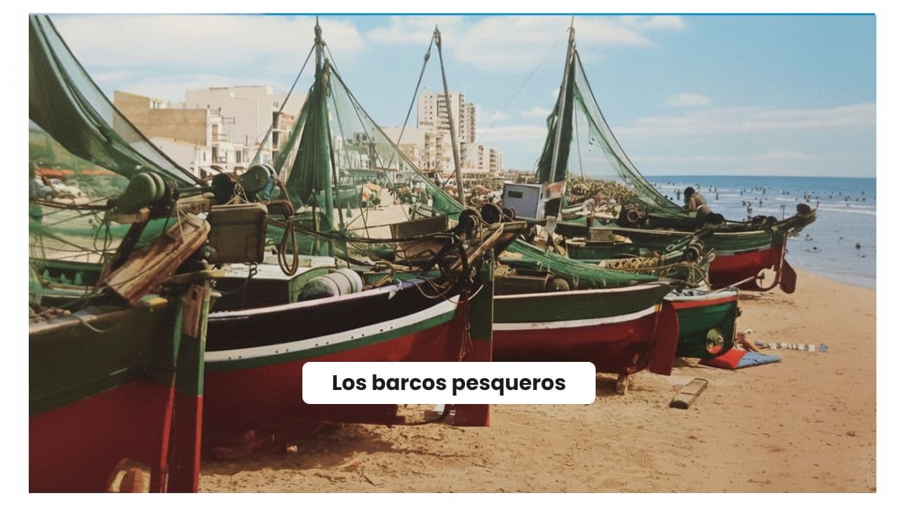 Todo está conectado en la pesca