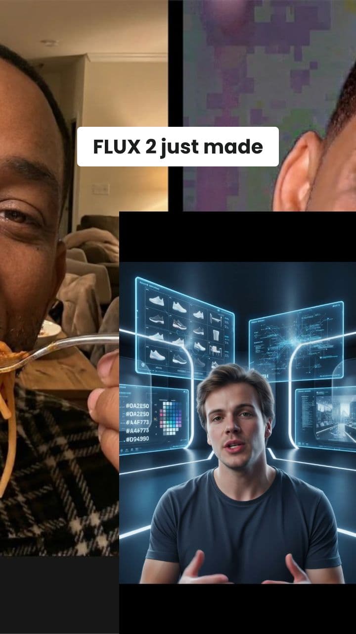 Revolutionary AI Image Generation with FLUX 2