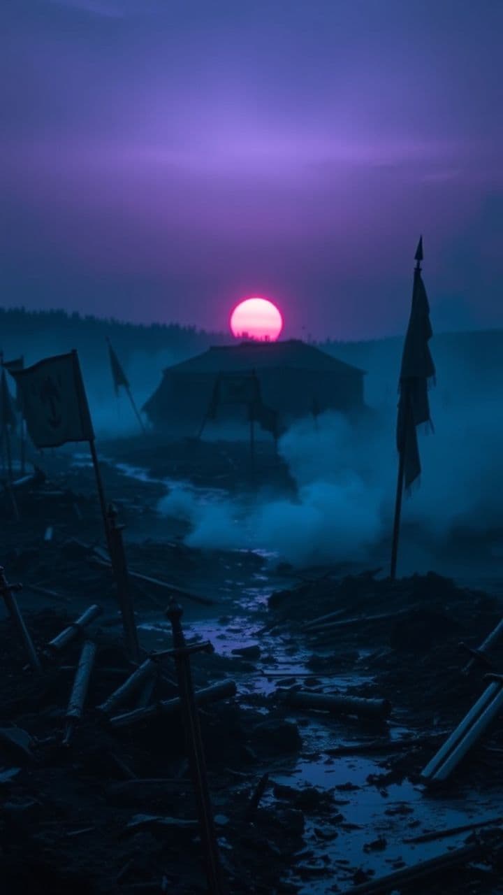 Тропою забвенья