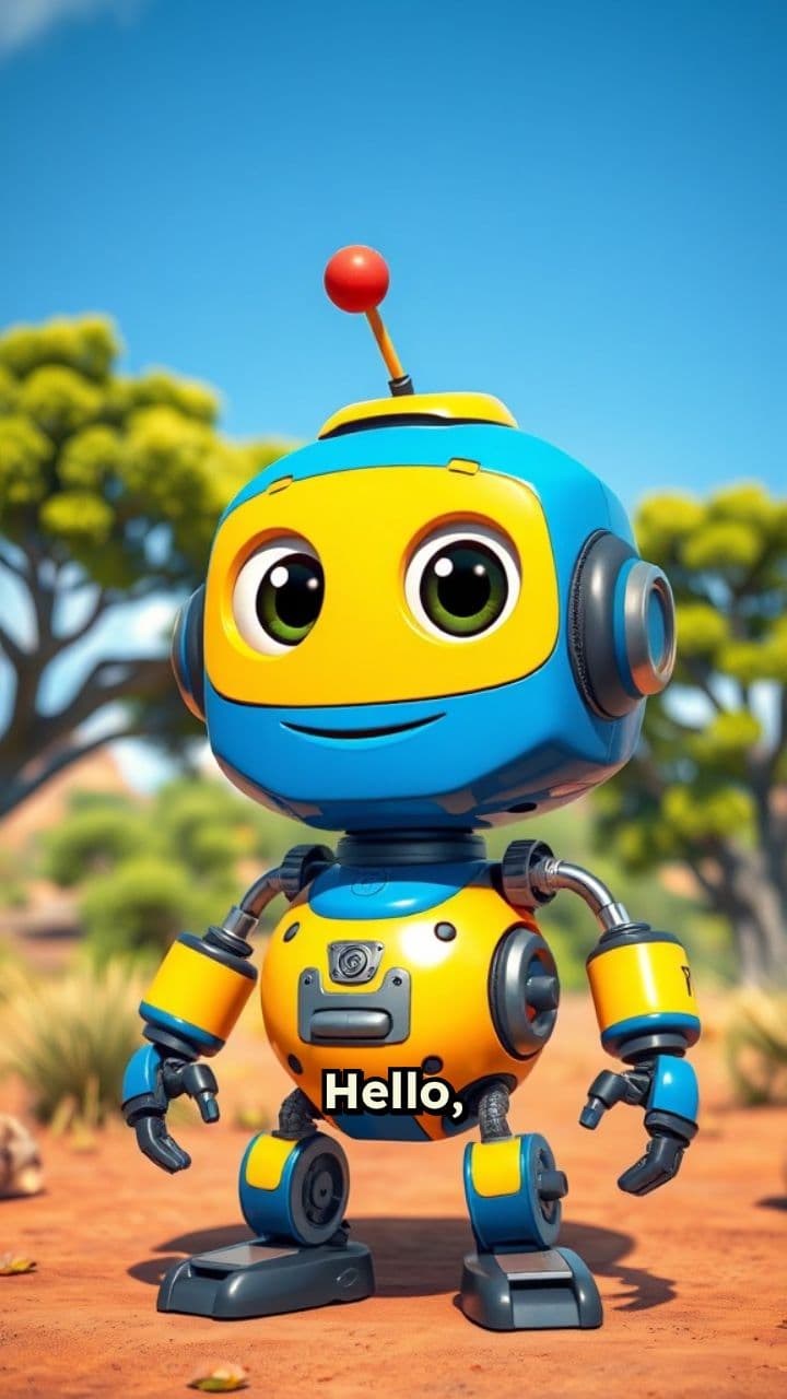 Pixel's Counting Safari