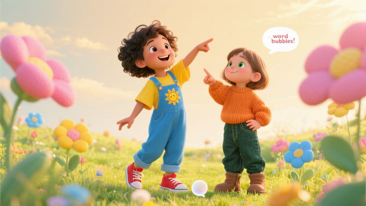 Les contraires, c'est rigolo