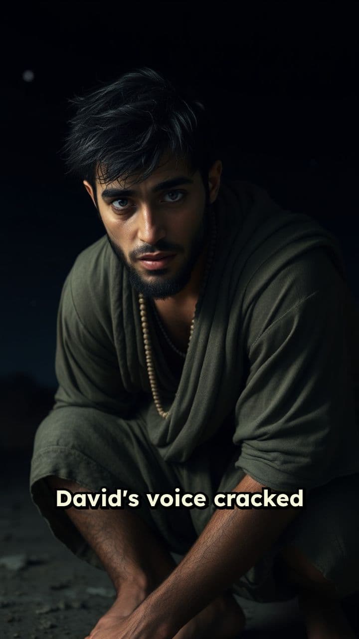 Whispers of Guilt and Hope