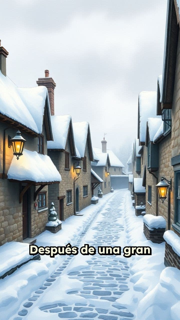 Las huellas del diablo de 1855