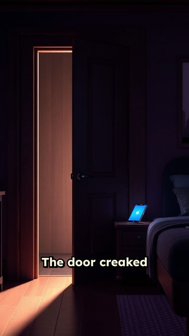 Recording Started at 3:17 a.m.