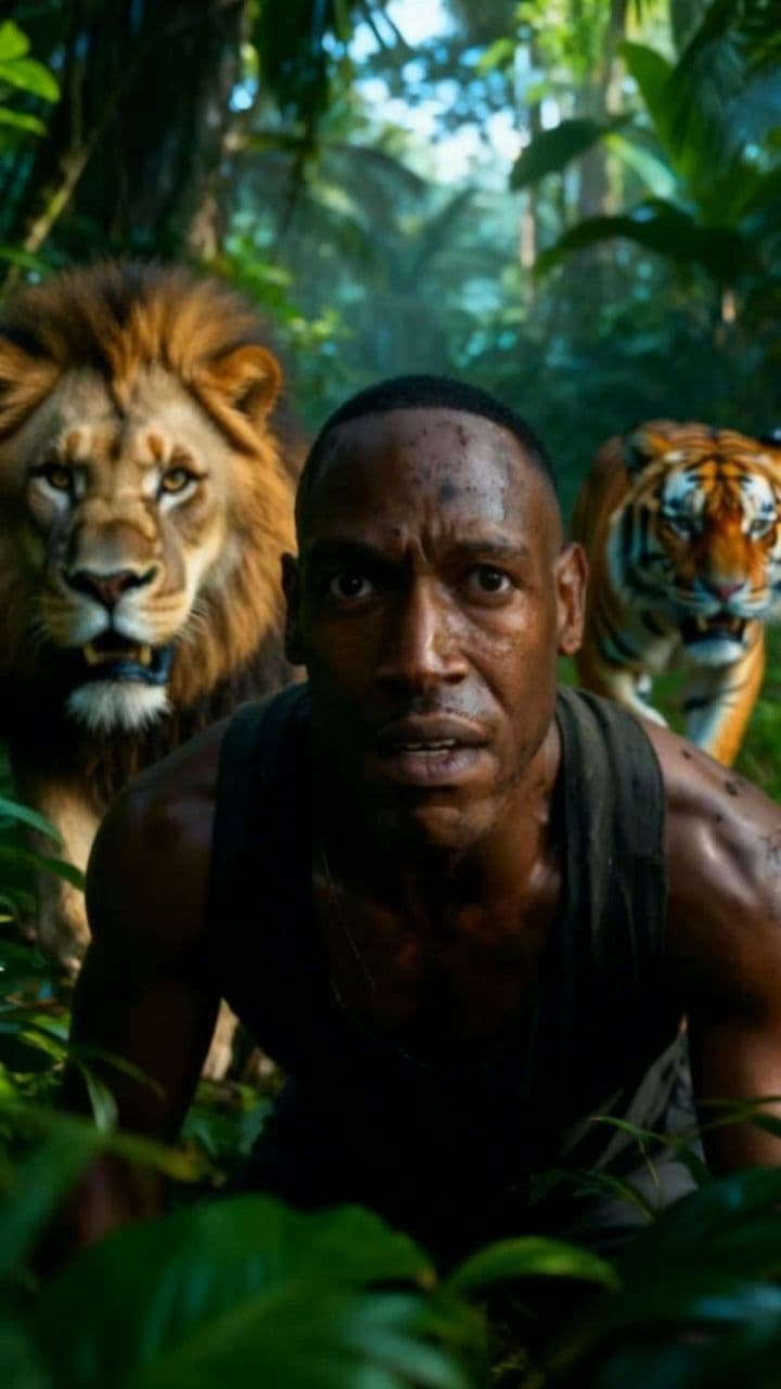 Image transform video