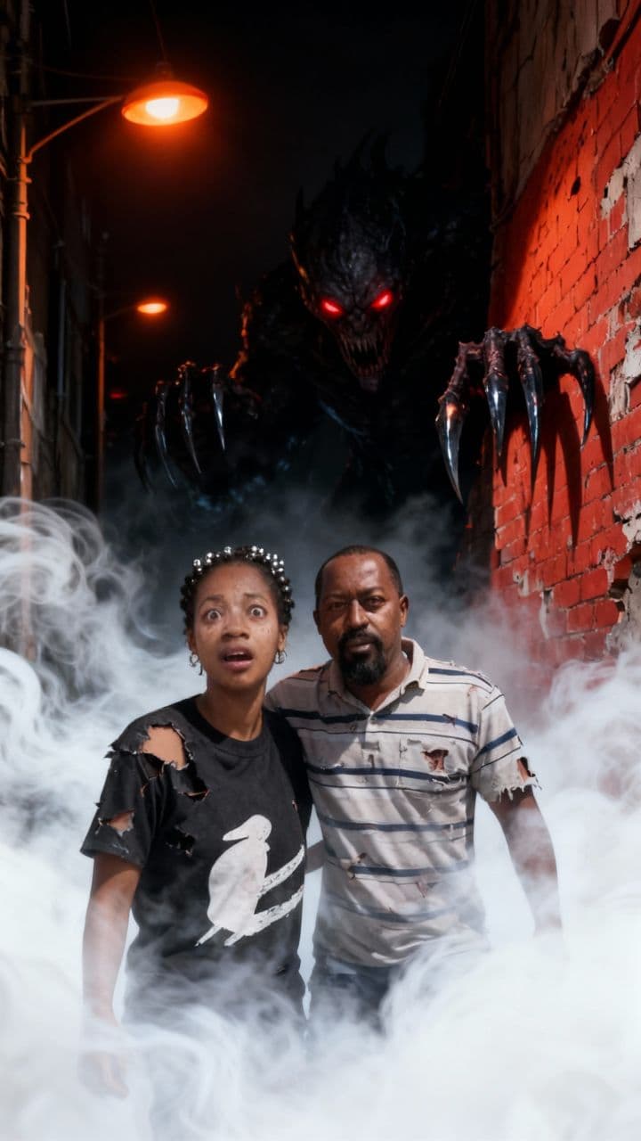 Horror Night: The Survival