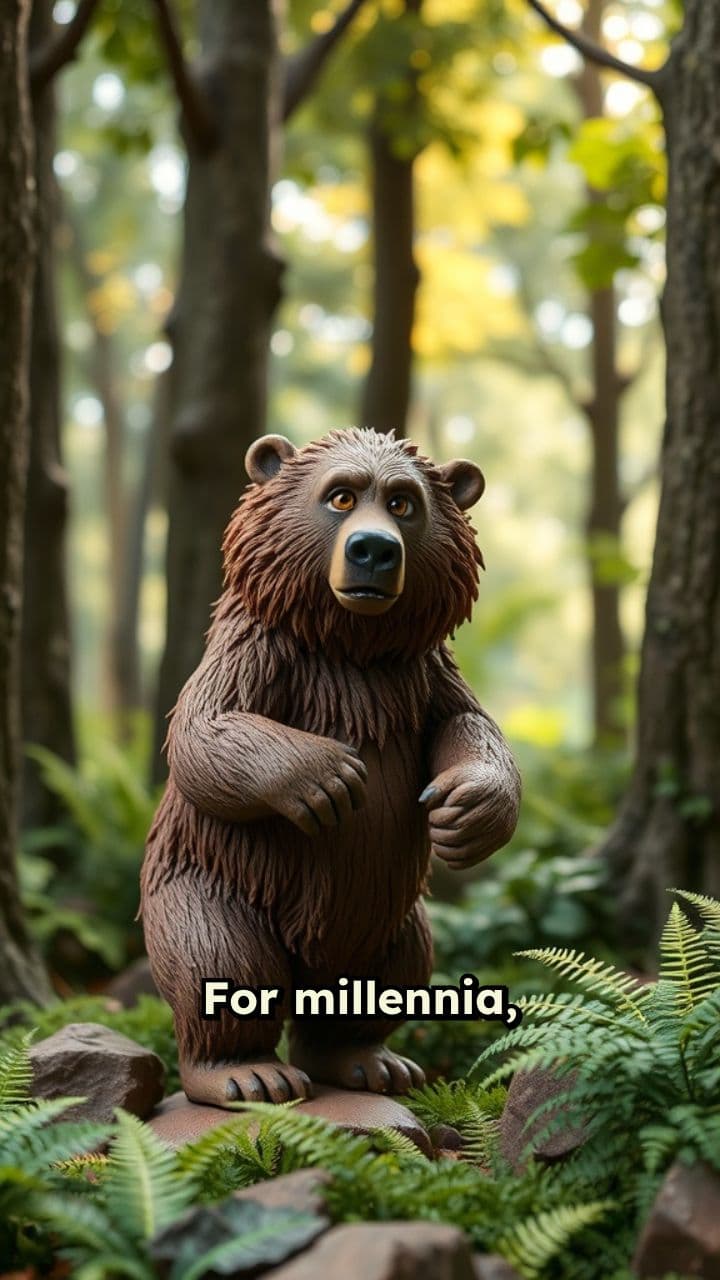 Bear-Dogs: An Alternate Evolution