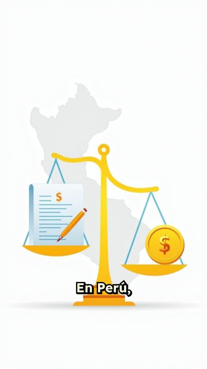 Sistema Tributario Peruano: Sanciones y Beneficios