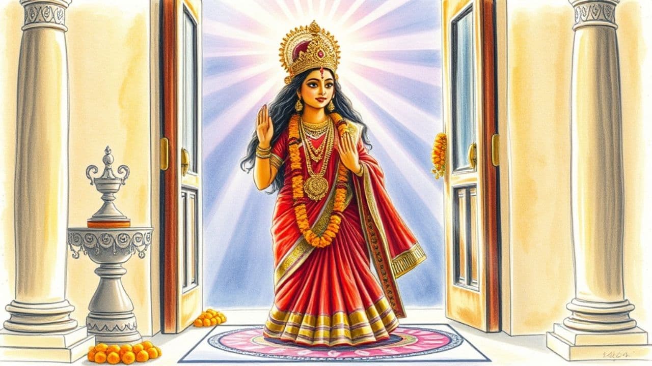 लक्ष्मी जी को प्रसन्न करने का उपाय