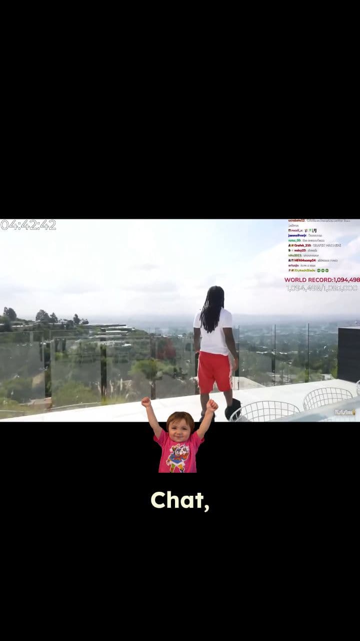 A Full Circle Moment: Never Give Up