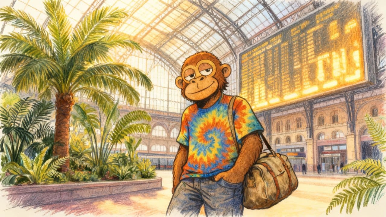 Travel Happy This Year