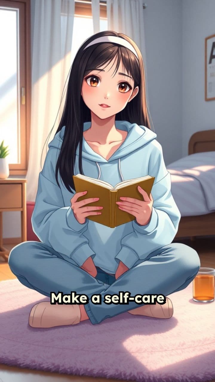 Managing Anxiety in College: A Self-Care Guide