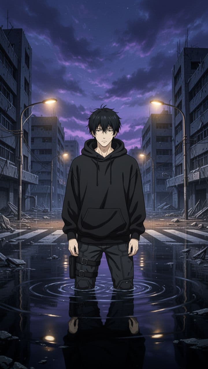 Swimming in Tears of Denial